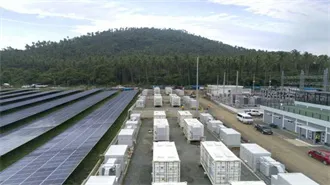 Hardware design of flywheel energy storage for solar container communication stations