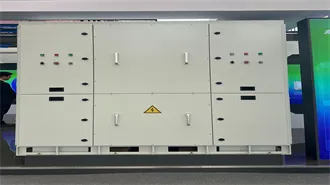 Gabon DC Inverter - MyPaarl Utility Energy Storage Infrastructure