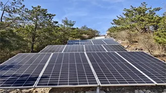 1000kwh energy storage system in Gabon - MyPaarl Utility Energy Storage Infrastructure