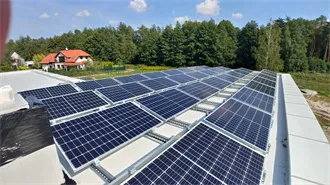 Niger solar container system