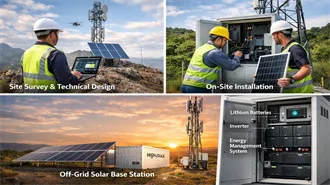 Energy storage and photovoltaic power consumption sequence - MyPaarl Utility Energy Storage Infrastructure
