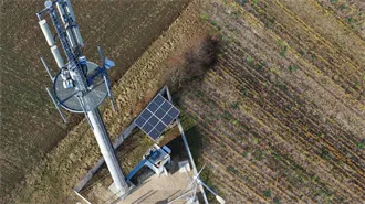 Huawei canberra gravity energy storage project