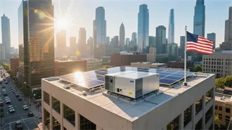 Tallin Super Farad Capacitor - MyPaarl Utility Energy Storage Infrastructure