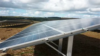 Use of containerized solar panels in China - MyPaarl Utility Energy Storage Infrastructure