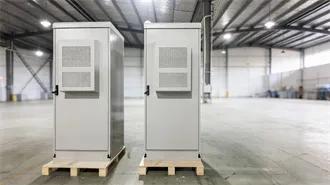 Enterprise Energy Storage System Sales Factory