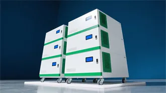 Photovoltaic plant energy storage system frequency regulation 8c