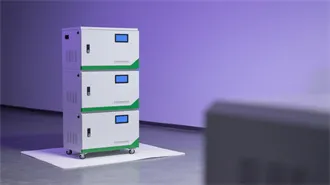Democratic Republic of Congo Energy Storage Container - MyPaarl Utility Energy Storage Infrastructure