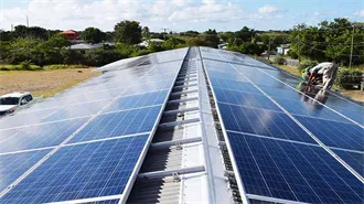 International Modular Design Manufacturer for Industrial Energy Storage Systems - MyPaarl Utility Energy Storage Infrastructure