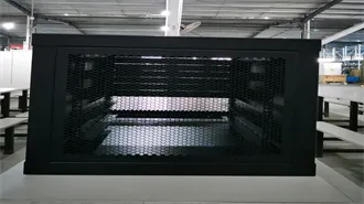 What is the energy storage battery company in Cuba