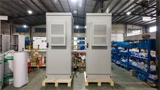 Hyb uninterruptible power supply - MyPaarl Utility Energy Storage Infrastructure