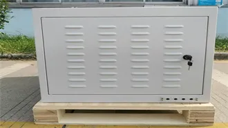 Huawei s solar outdoor power cabinet reform measures