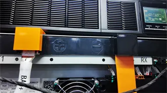 Solar powered devices factory in Mombasa