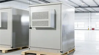 Solar high temperature power generation panels