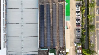 Brunei Smart Photovoltaic Energy Storage Cabinet 2MWh