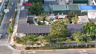 Large cabinet energy storage system solution - MyPaarl Utility Energy Storage Infrastructure