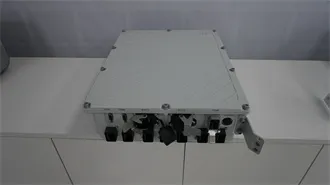Haiti communication base station inverter grid-connected equipment