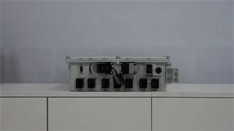Long-lasting outdoor power supply solution - MyPaarl Utility Energy Storage Infrastructure