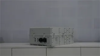 Sophia Communication Operator Base Station Maintenance - MyPaarl Utility Energy Storage Infrastructure