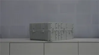 Singapore photovoltaic off-grid energy storage power station