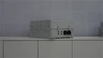 Maximum service life of photovoltaic inverter