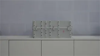 Dushanbe solar energy storage cabinetized off-grid type
