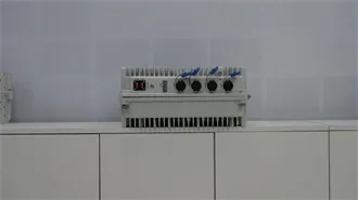 Components of a lithium battery pack - MyPaarl Utility Energy Storage Infrastructure