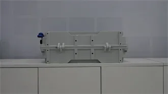Mobile assembled energy storage equipment