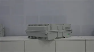 Production of 12v energy storage battery - MyPaarl Utility Energy Storage Infrastructure