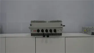 How much charging and discharging current does the battery cabinet need to dissipate heat 