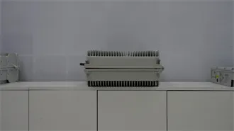Is the inverter high voltage or