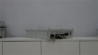 Electrochemical Energy Storage System Fire Fighting