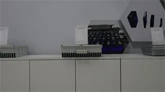 Swiss Heavy Industry Energy Storage Cabinet Customization Company
