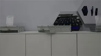 Malawi communication base station battery installation