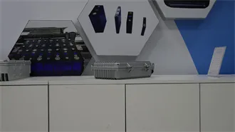 Disconnect combiner box in photovoltaic power station