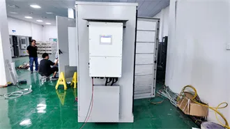 Huawei Indonesia Outdoor Power Supply