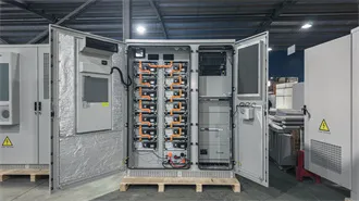 1 375mw energy storage system in Cameroon - MyPaarl Utility Energy Storage Infrastructure