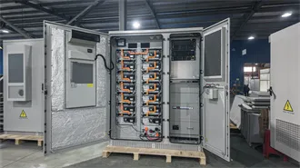 Wholesale 50kW solar inverter in Chicago - MyPaarl Utility Energy Storage Infrastructure
