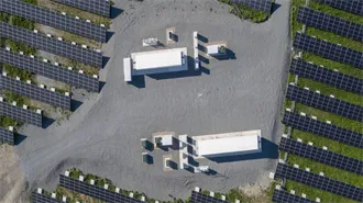 Ranking of North Asian Industrial and Commercial Energy Storage Cabinet Manufacturers - MyPaarl Utility Energy Storage Infrastructure