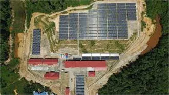 Photovoltaic power generation battery panel companies