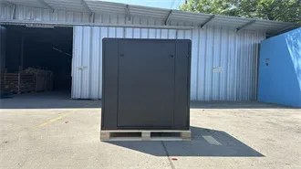 What is the capacity of Palau s energy storage battery 