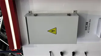 Home energy storage and power system