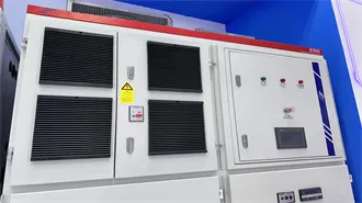 Control switchgear in China in Botswana - MyPaarl Utility Energy Storage Infrastructure
