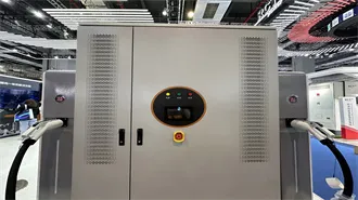 Jordan independent energy storage project