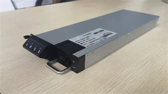 Which low-cost outdoor power supply is recommended
