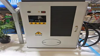 What is the new large-scale energy storage device
