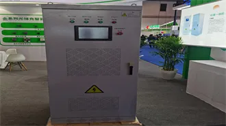 BESS containerized generator in Chiang Mai Thailand - MyPaarl Utility Energy Storage Infrastructure