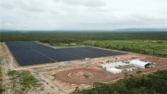Solar Backup Power System