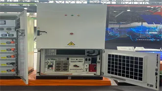 Peak regulation of energy storage power stations