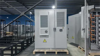Huawei UAE Dubai Emergency Energy Storage Power Supply - MyPaarl Utility Energy Storage Infrastructure