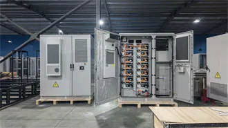 Construction cost of lithium-ion batteries for communication base stations
